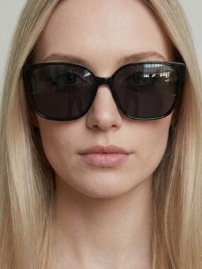 Classic Black Sunglasses New Luxury